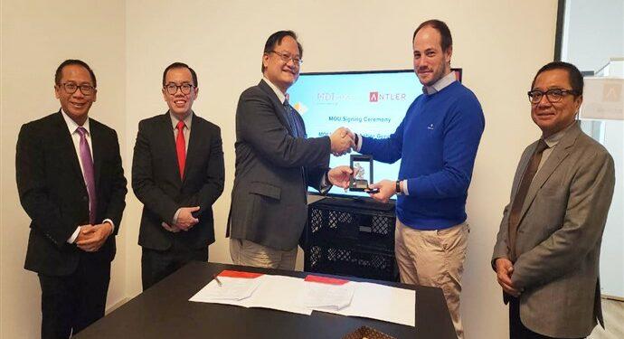 MDI Ventures x Antler Germany