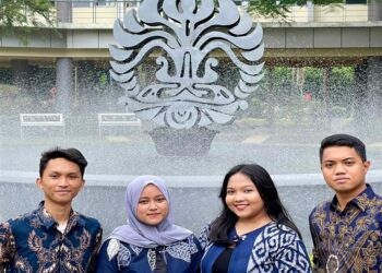 Mahasiswa UI - Global Student Challenge 2023