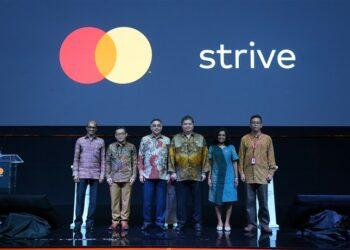 Mastercard Strive Indonesia
