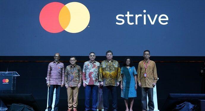 Mastercard Strive Indonesia