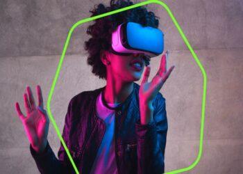 Metaverse fashion digital