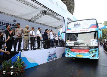 Mudik Bersama BUMN 2023