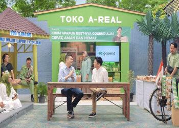 Ngabuburiel Bareng Gosend