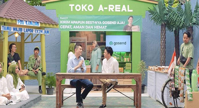 Ngabuburiel Bareng Gosend