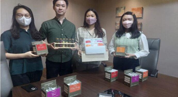 Prasmul Teh Robustea