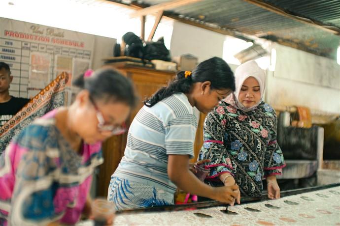 Program pembinaan kewirausahaan Telkom