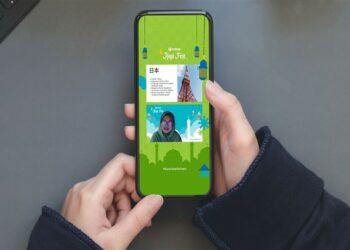 Ramadan di Negeri Orang