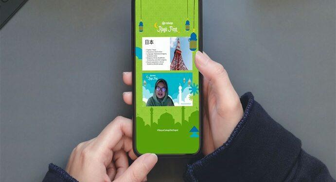 Ramadan di Negeri Orang