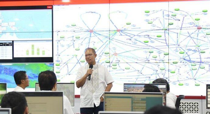 Safari Ramadan Telkom