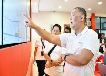 Safari Ramadan Telkom - Jogyakarta