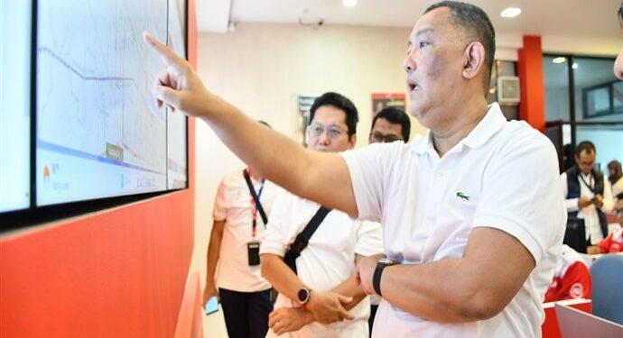 Safari Ramadan Telkom - Jogyakarta