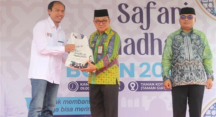 Safari Ramadhan BUMN 2023-Tanjung
