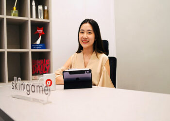 Skin Game-Michella Ham