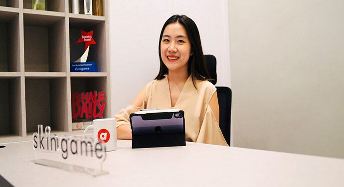 Skin Game-Michella Ham