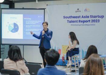 Steve Sutanto - Co-Founder Glints Indonesia