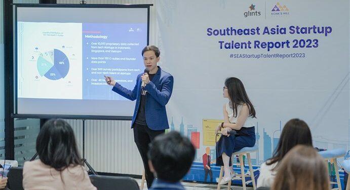 Steve Sutanto - Co-Founder Glints Indonesia