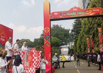 Mudik Hepi Telkomsel Poin 2023