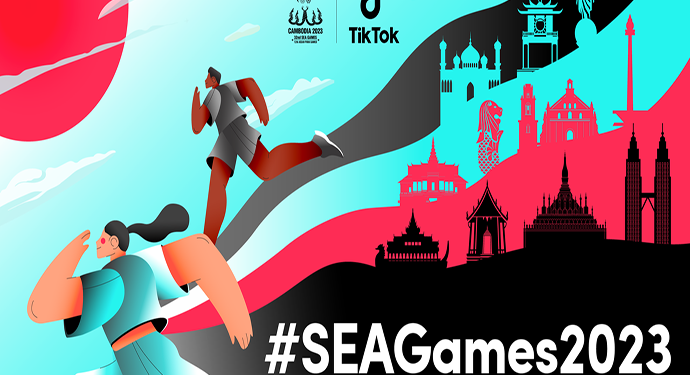 TikTok SEA Games 2023
