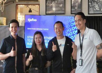 Tjufoo x Dapur Cokelat