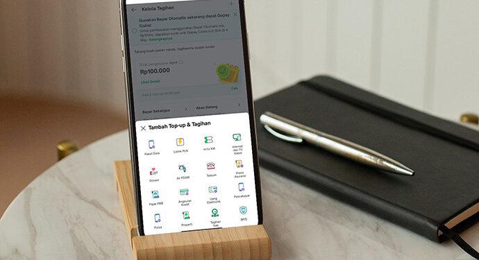 Tokopedia Kelola Tagihan