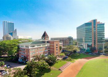 Kampus Universitas Pelita Harapan (UPH)