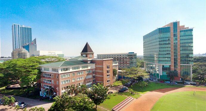 Kampus Universitas Pelita Harapan (UPH)