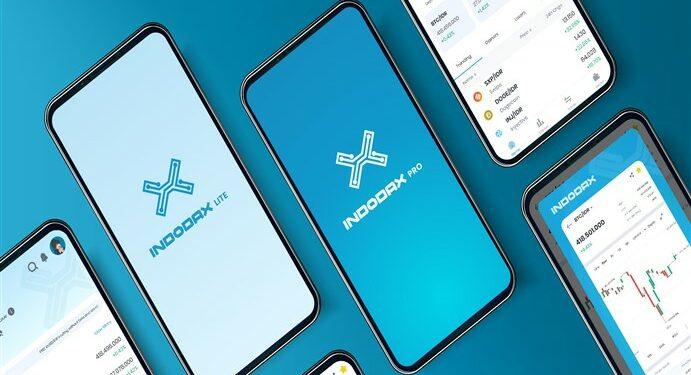 aplikasi Indodax