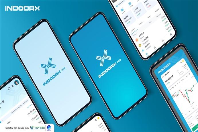 aplikasi Indodax