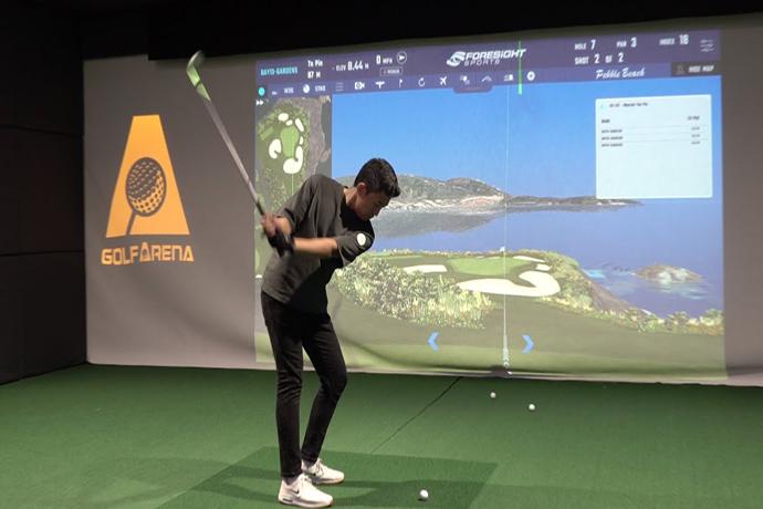 golf