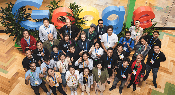 Google for Startups Accelerator: Asia Tenggara dan Pakistan