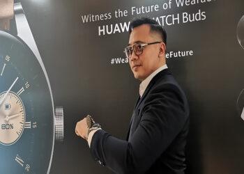 HUAWEI WATCH Buds