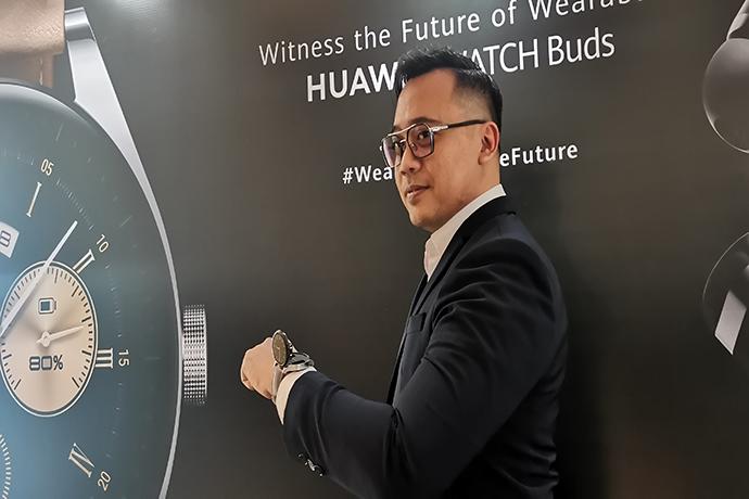 HUAWEI WATCH Buds