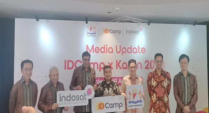 IDCamp x Kadin 2023