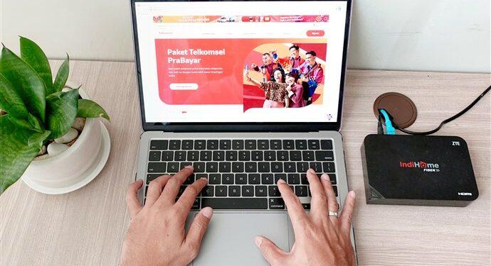 Telkom Segera Integrasikan IndiHome ke Telkomsel