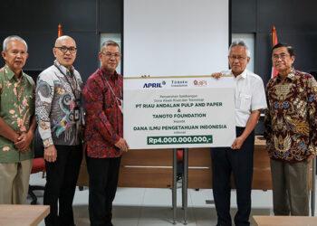 Tanoto Foundation dan DIPI