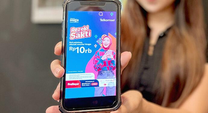 Program Rezeki Sakti Ramadan 2023