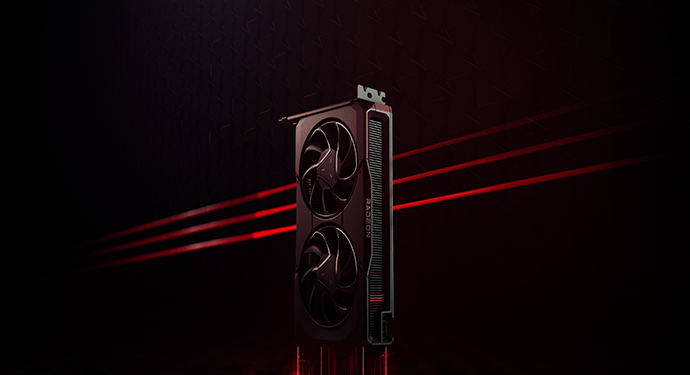 AMD Radeon RX 7600