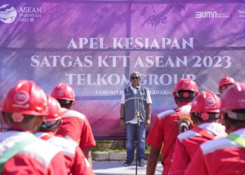 Apel Kesiapan KTT ASEAN 2023