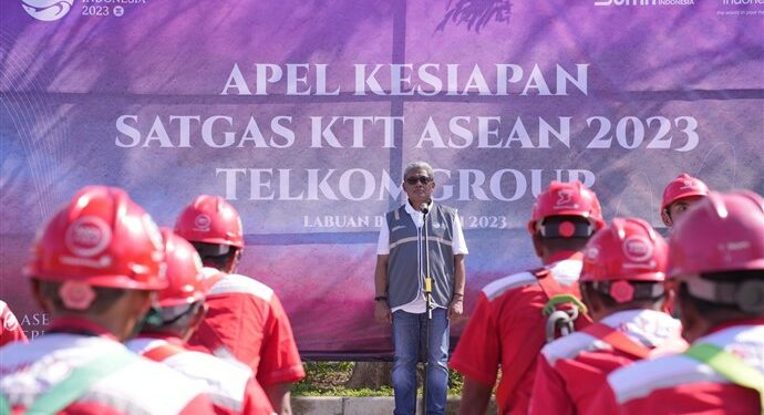 Apel Kesiapan KTT ASEAN 2023