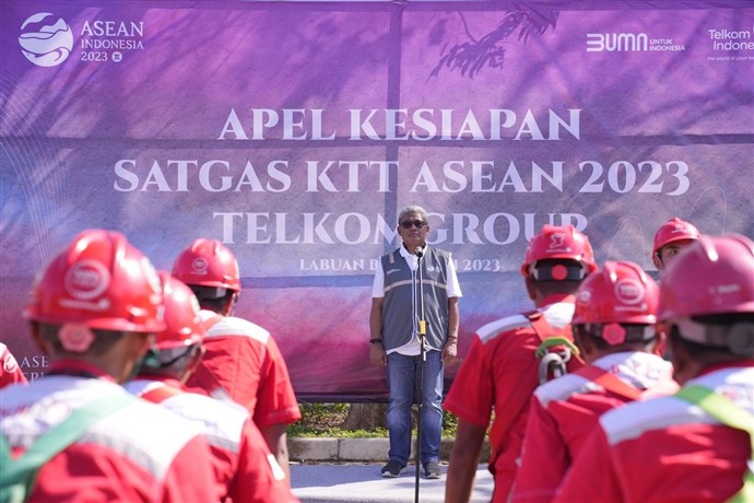 Apel Kesiapan KTT ASEAN 2023