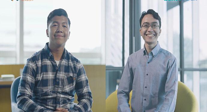 BCA SYNRGY Academy dan SNYRGY Accelerator