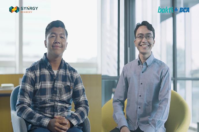 BCA SYNRGY Academy dan SNYRGY Accelerator