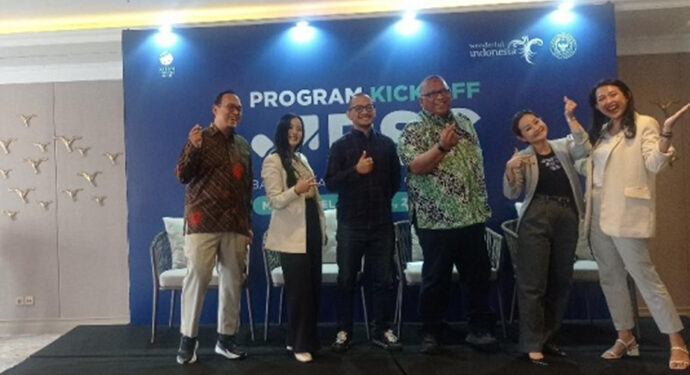 Baparekraf ScaleUp Champions