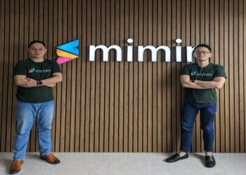 startup Mimin