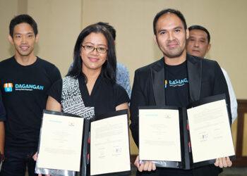 Dagangan & KADIN DIY