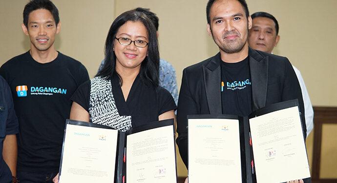 Dagangan & KADIN DIY