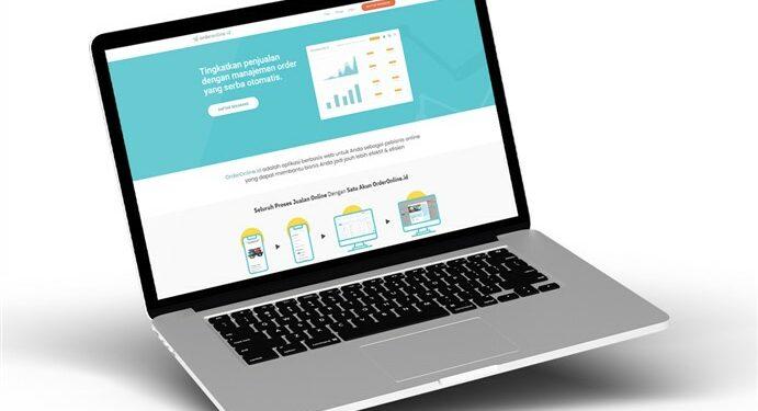 Dashboard OrderOnlineid