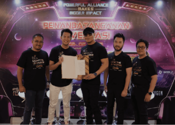 PT Dektos Digital Corbuzier dan Flux
