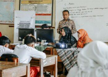 Digitalisasi pendidikan