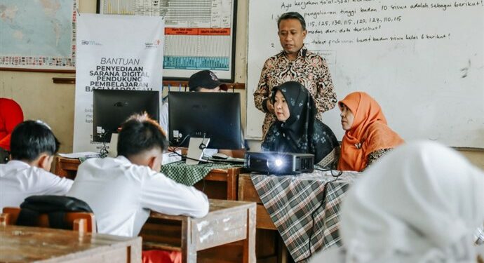 Digitalisasi pendidikan